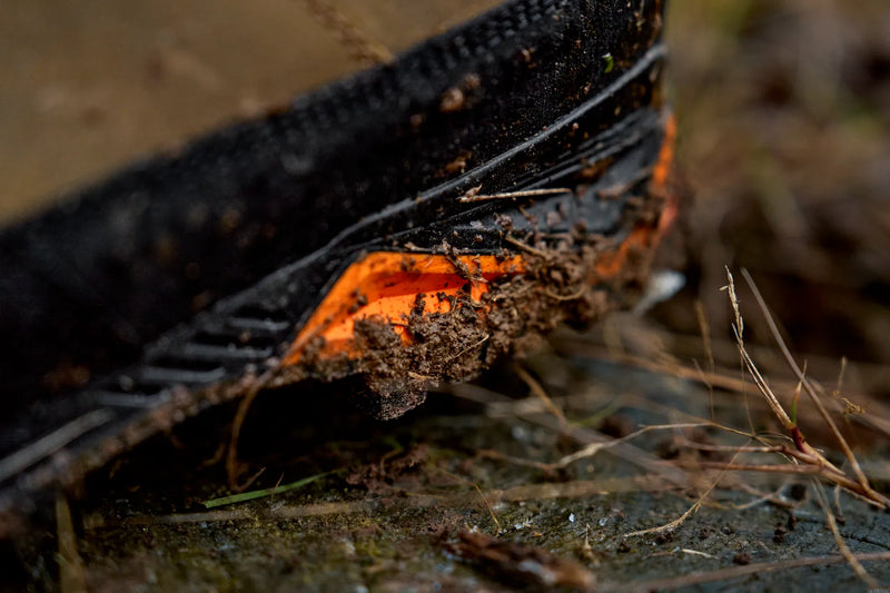 Afbeelding laden in Galerijviewer, Härkila Saxnäs GTX Orange, mid brown/orange
