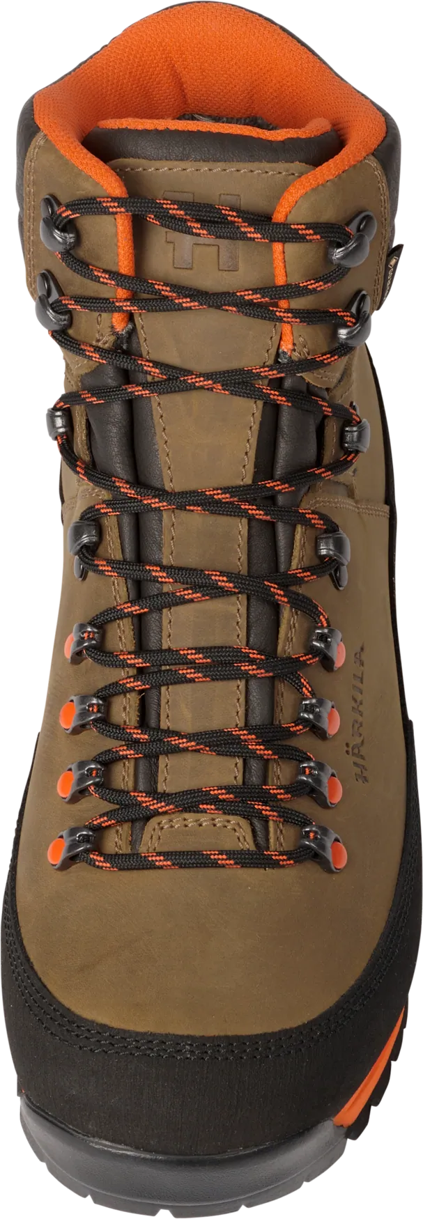 Härkila Saxnäs GTX Orange, mid brown/orange