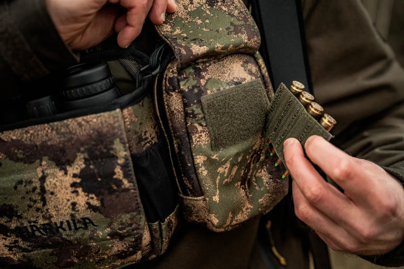 Afbeelding laden in Galerijviewer, Härkila Utility Pouch, camo