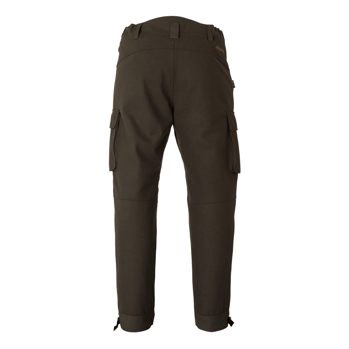 Härkila Kodiak CleverWool HSP Insulated Trousers, dark hunting green/shadow brown
