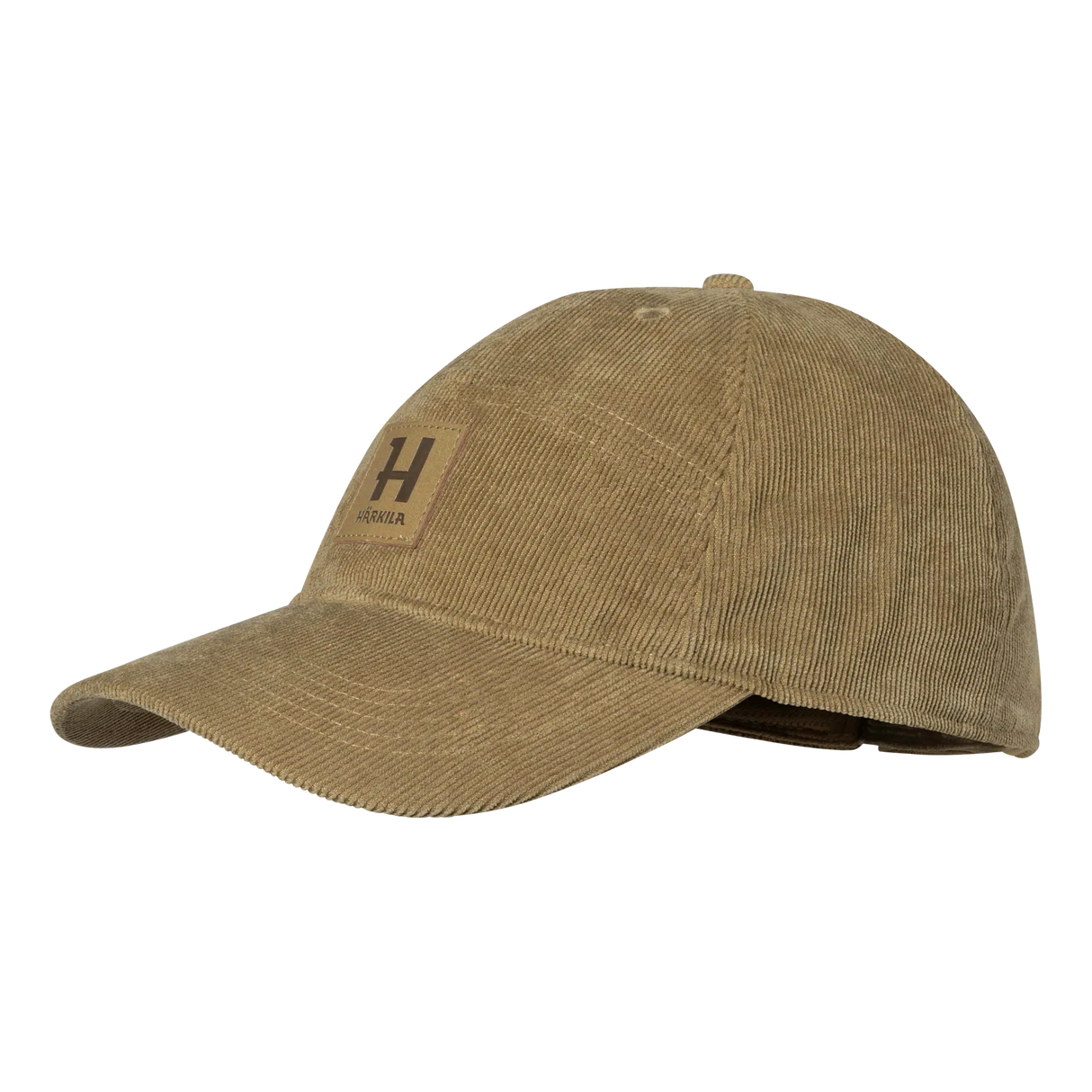 Härkila corduroy cap Elmwood