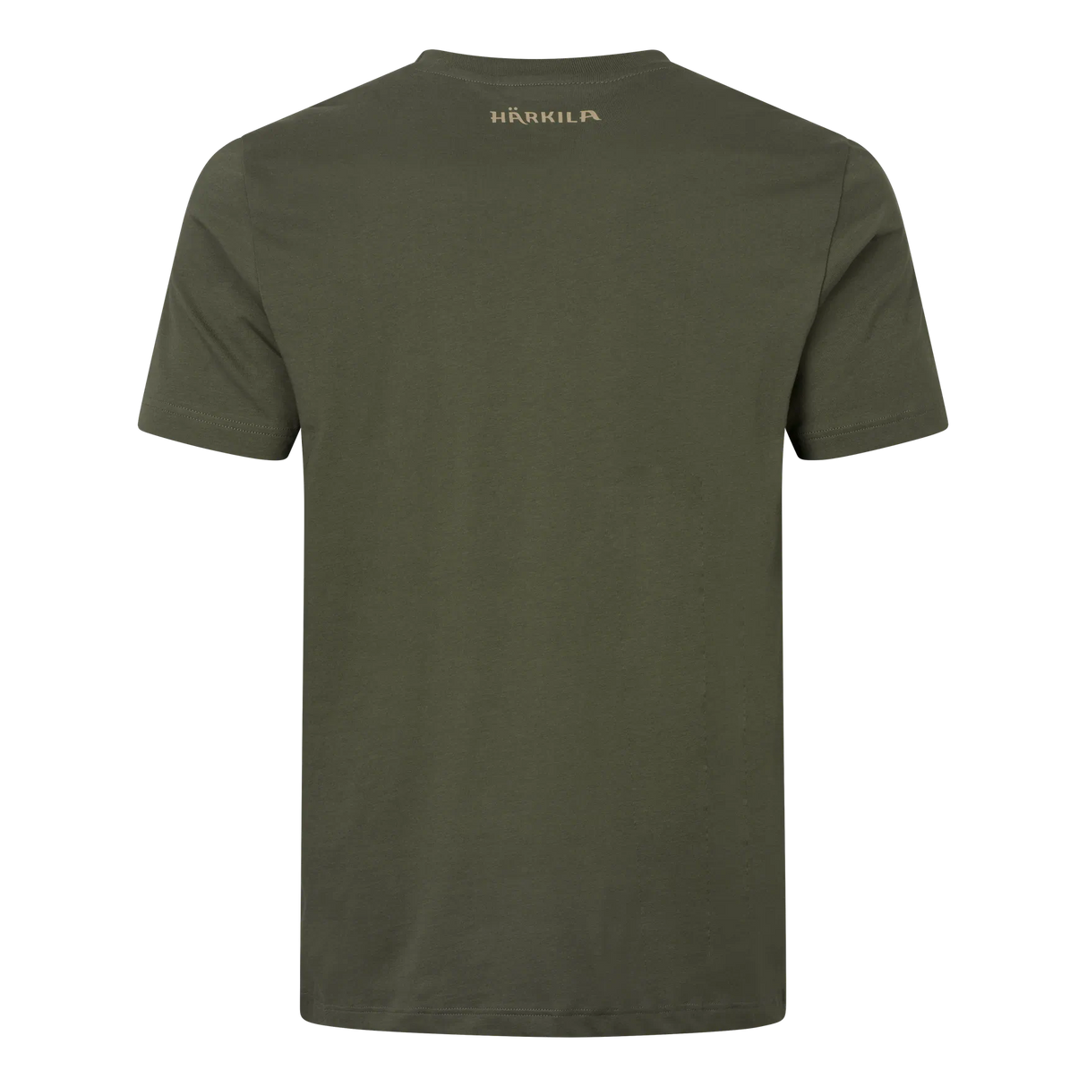 Härkila Wildboar Logo S/S T-Shirt, forest night