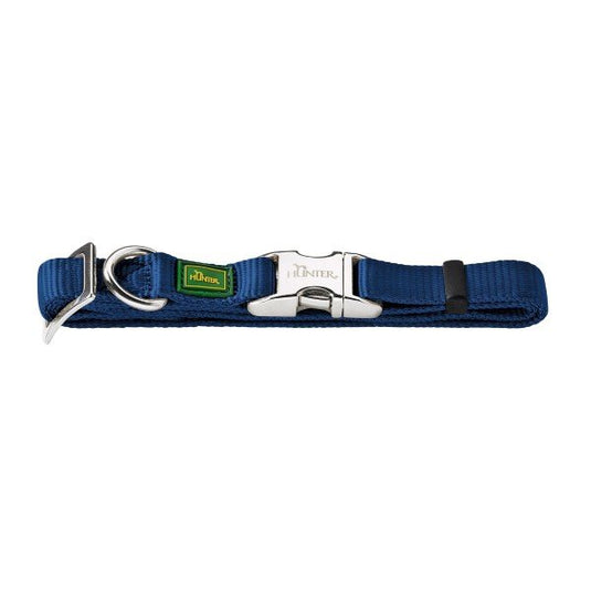 Hunter Puppy Halsband Nylon 30-45 cm