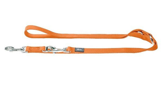 Hunter Trainings riem Nylon 15 mm.  x 2 mtr.