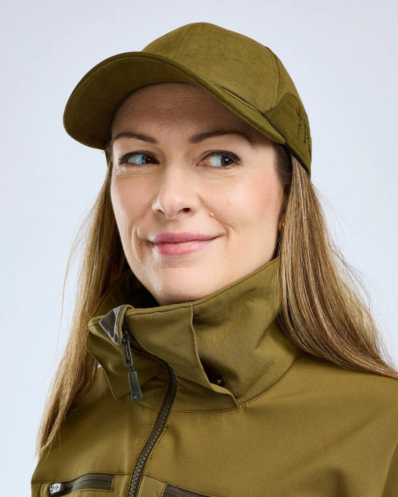Afbeelding laden in Galerijviewer, Pinewood Furudal Expert 2L Hunting Cap, olive green