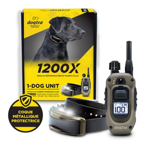 Dogtra Trainingsband 1200X