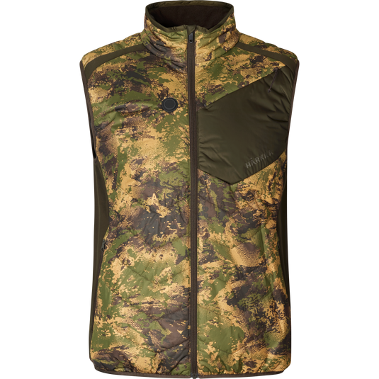Härkila Heat Camo Waistcoat, AXIS MSP forest