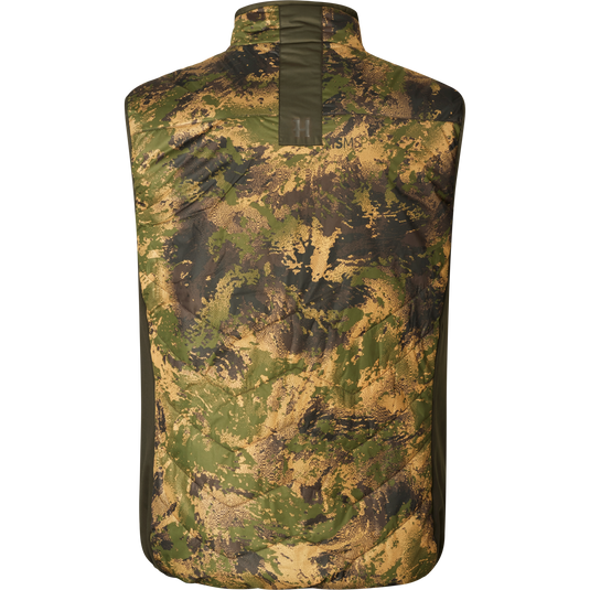 Härkila Heat Camo Waistcoat, AXIS MSP forest