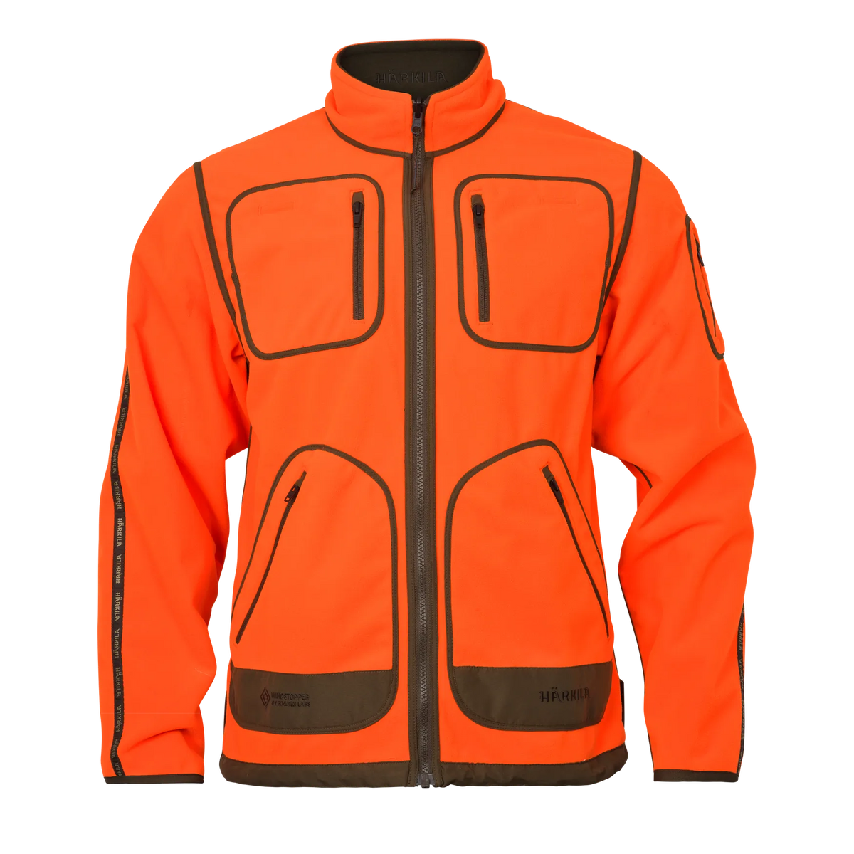 Härkila Kamko Blase reversible Fleece Jacket