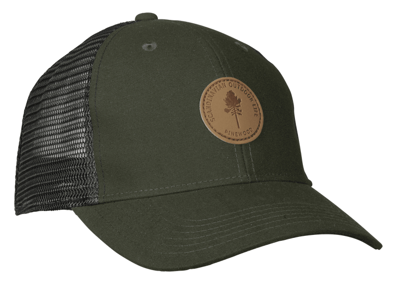 Afbeelding laden in Galerijviewer, Pinewood Hunters Mesh Cap, Moss Green