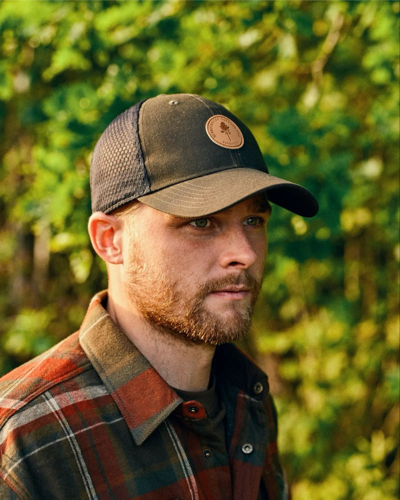 Afbeelding laden in Galerijviewer, Pinewood Hunters Mesh Cap, Moss Green