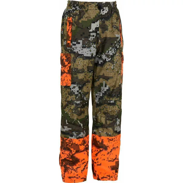 Swedteam Ridge Junior Trouser, desolve fire/veil