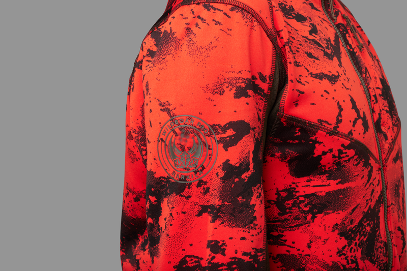 Afbeelding laden in Galerijviewer, Härkila Wildboar Pro Camo Fleece Jacket