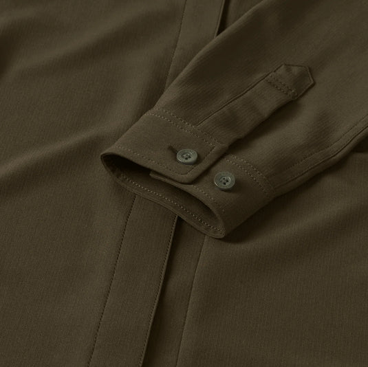 Härkila Herlet Tech Lady Shirt, willow green