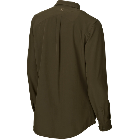 Härkila Herlet Tech Lady Shirt, willow green