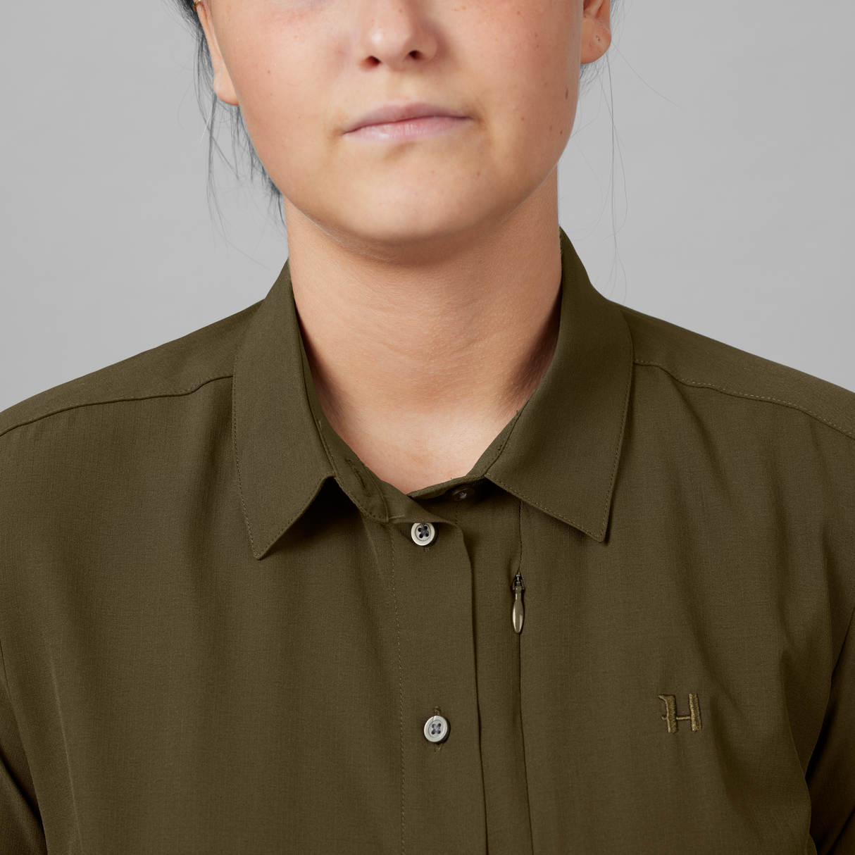 Härkila Trail LS shirt Women Willow - Het Brabants Jachthuis