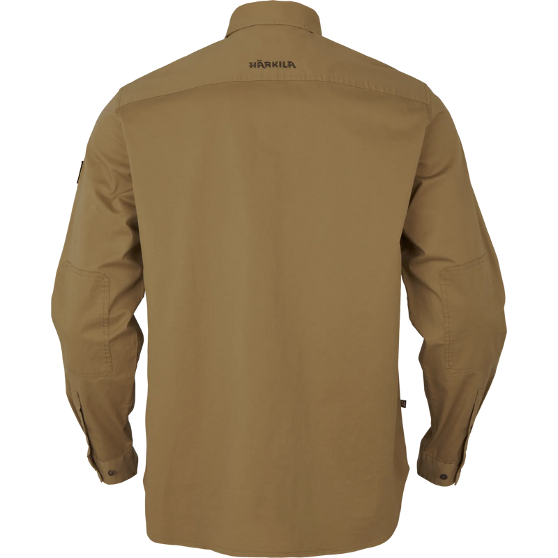 Afbeelding laden in Galerijviewer, Härkila Trym L/S Skjorte, antique sand