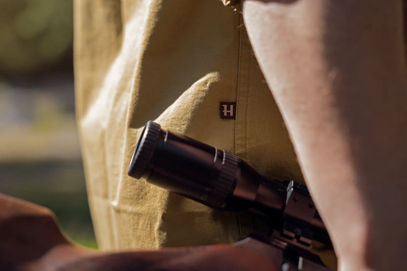 Afbeelding laden in Galerijviewer, Härkila Trym L/S Skjorte, antique sand