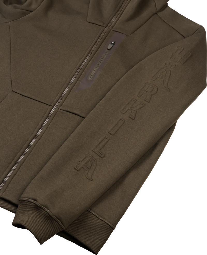 Afbeelding laden in Galerijviewer, Härkila Hoodie, shadow brown