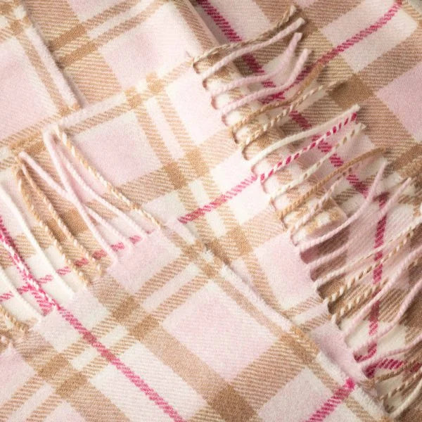 John Hanly Merino Wollen Sjaal, 150