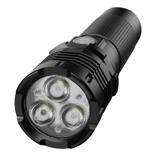 Ansmann Zaklamp Pro-3000R-li-ion-cb