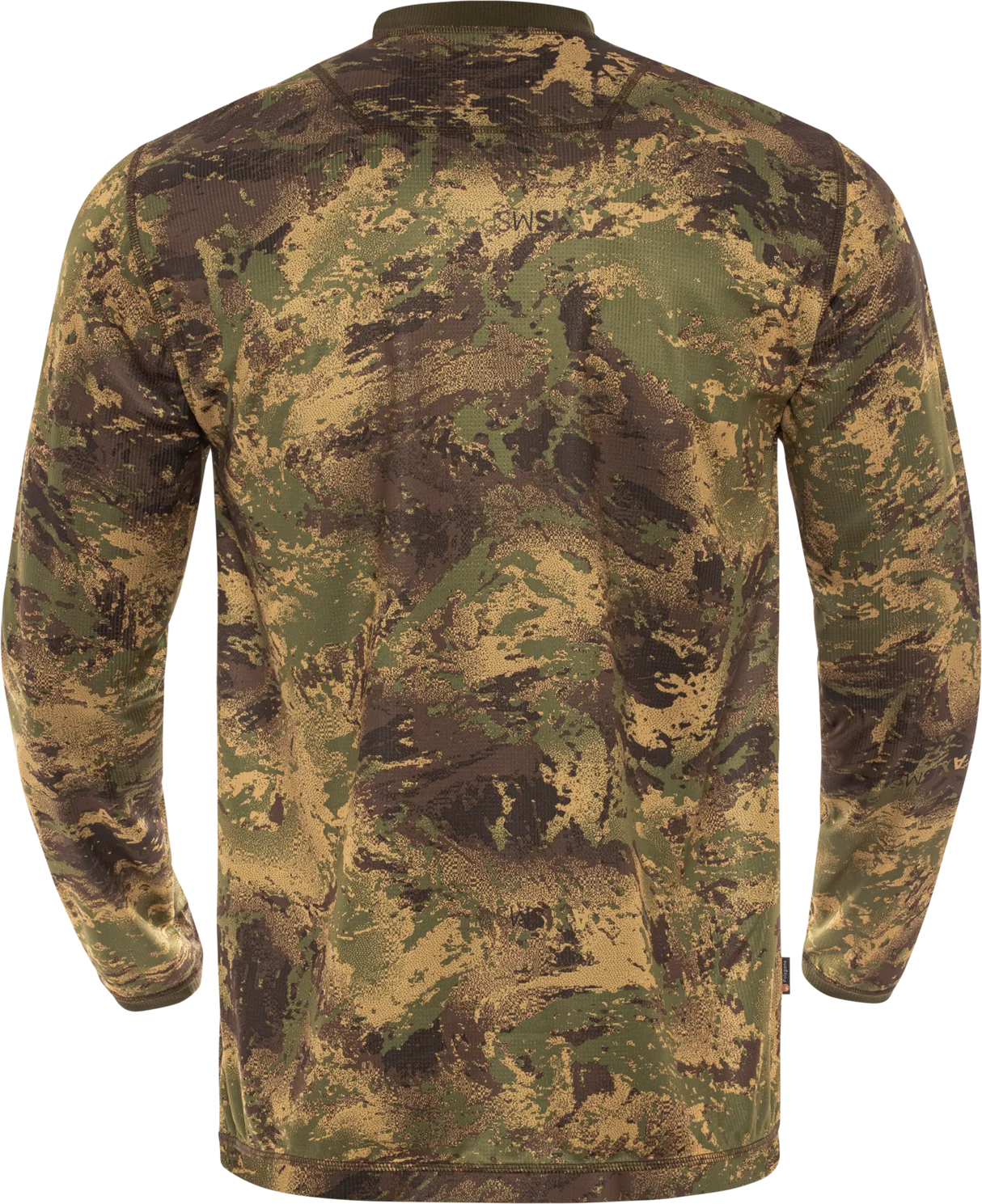 Härkila Deer Stalker Camo L/S T-shirt, AXIS MSP forest