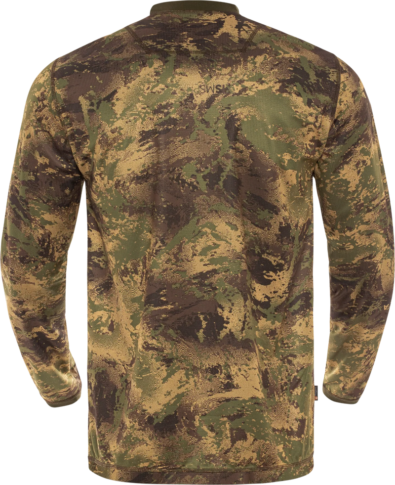 Afbeelding laden in Galerijviewer, Härkila Deer Stalker Camo L/S T-shirt, AXIS MSP forest