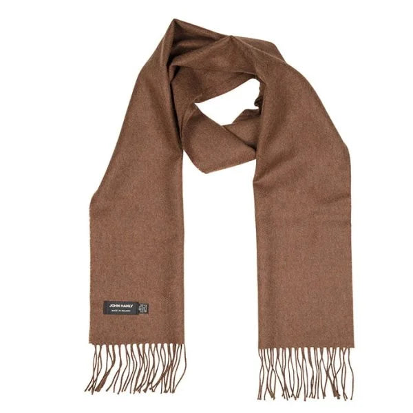 John Hanly Merino Wollen Sjaal, 165