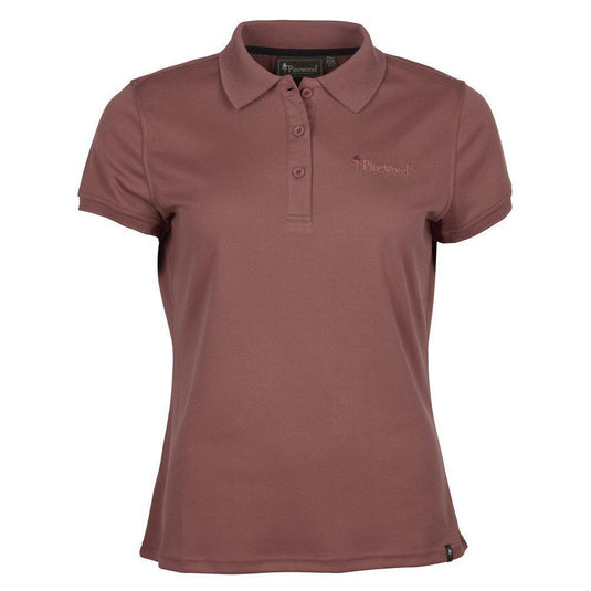 Pinewood Ramsey Polo Shirt Roze - Het Brabants Jachthuis