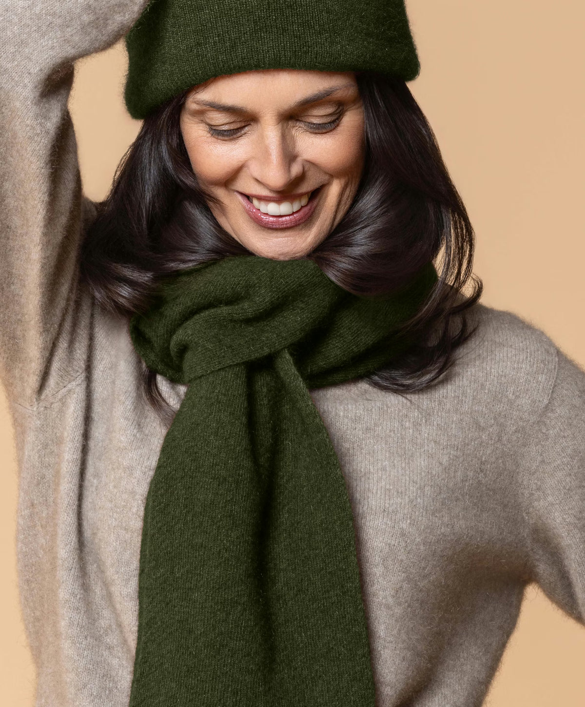 Noble Wilde Beanie, avoka
