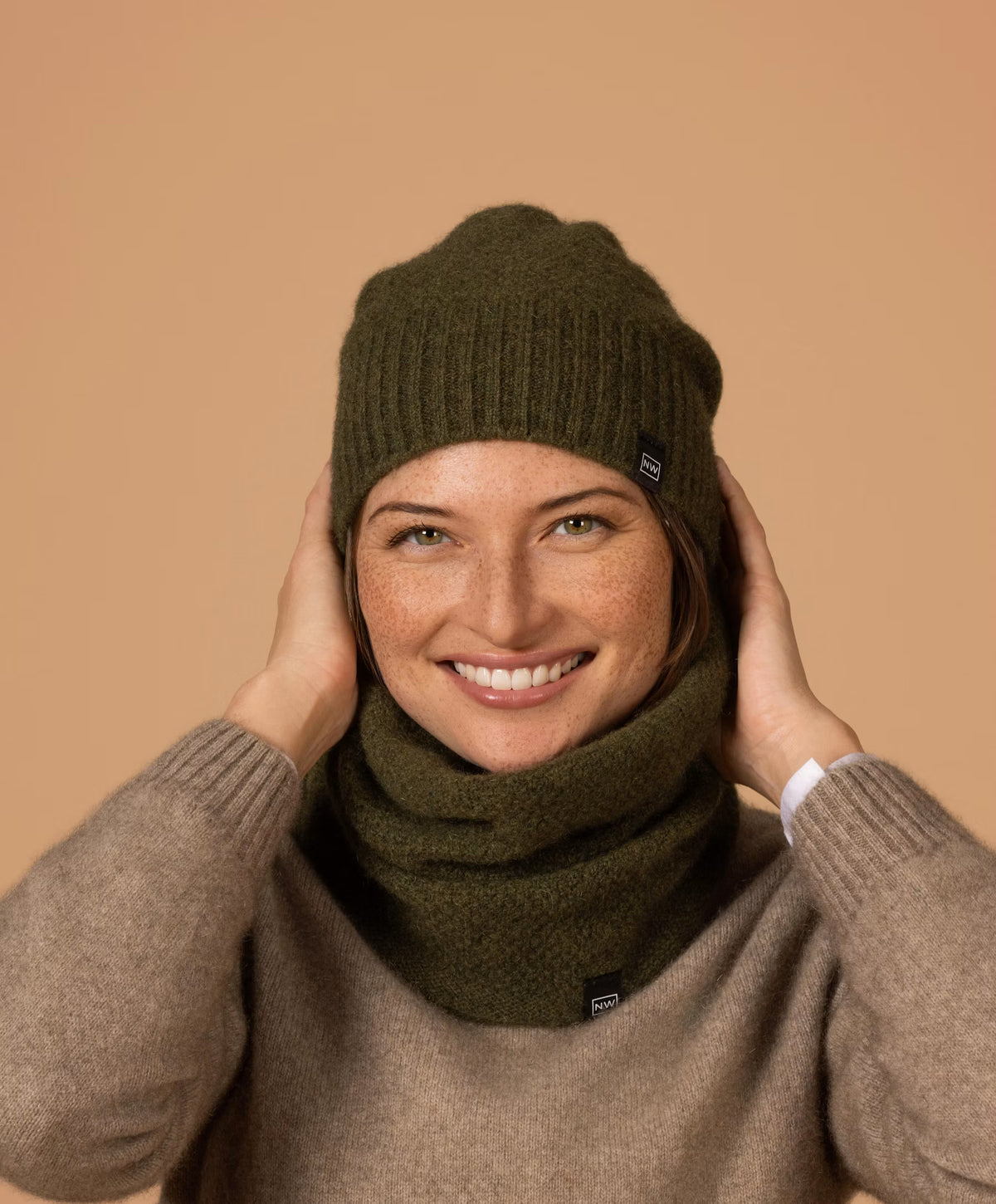 Noble Wilde Neck Warmer, avoka