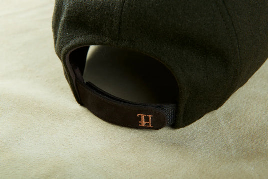 Härkila Metso Active Cap, willow green/shadow brown