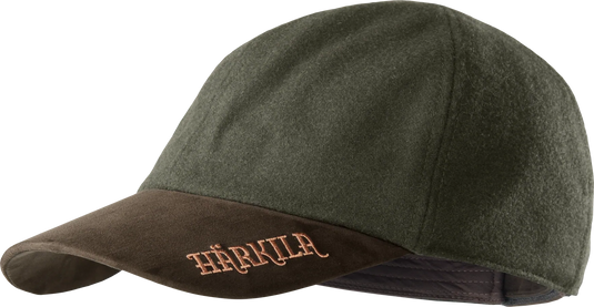 Härkila Metso Active Cap, willow green/shadow brown