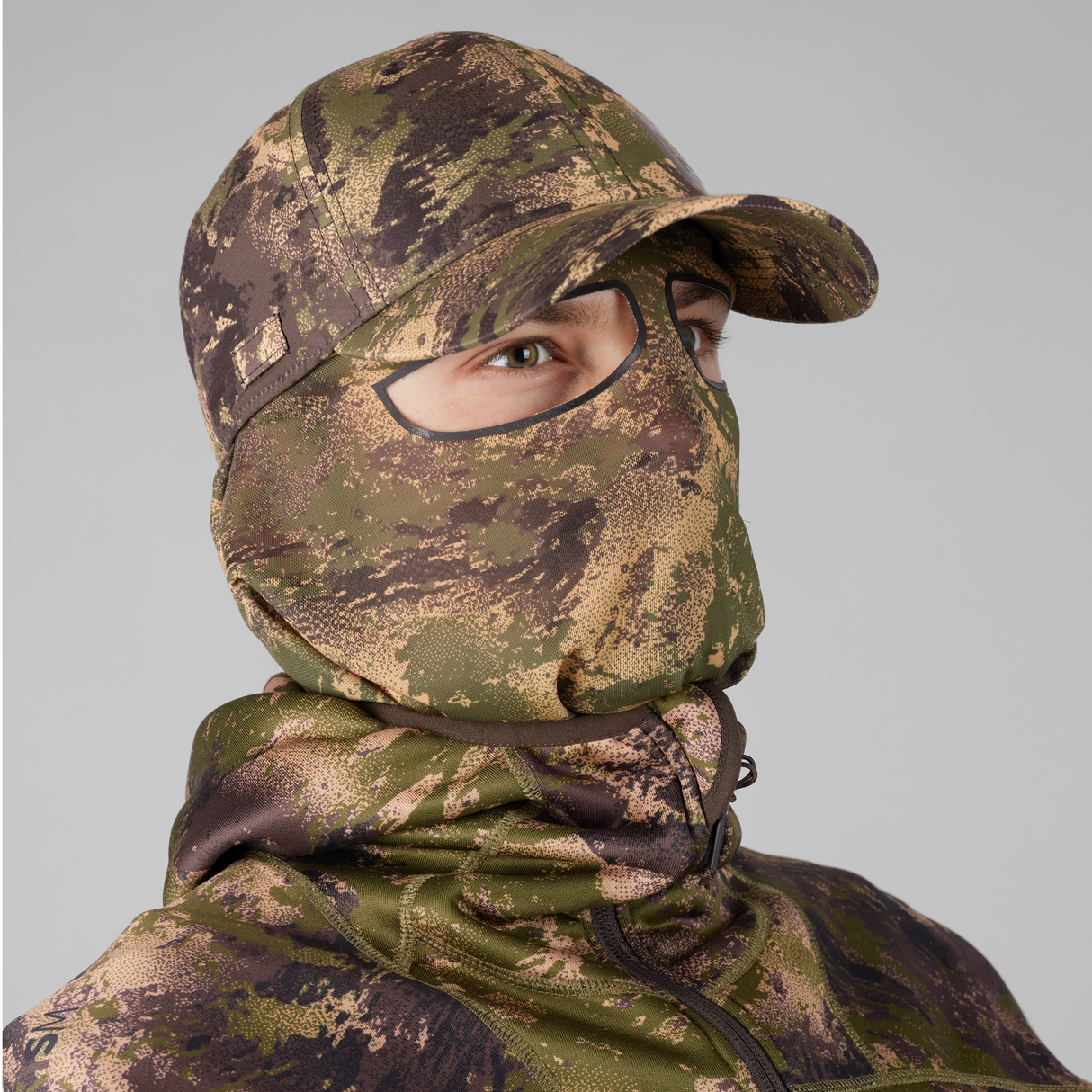 Härkila Deer Stalker camo cap w/mesh AXIS MSP®Forest - Het Brabants Jachthuis