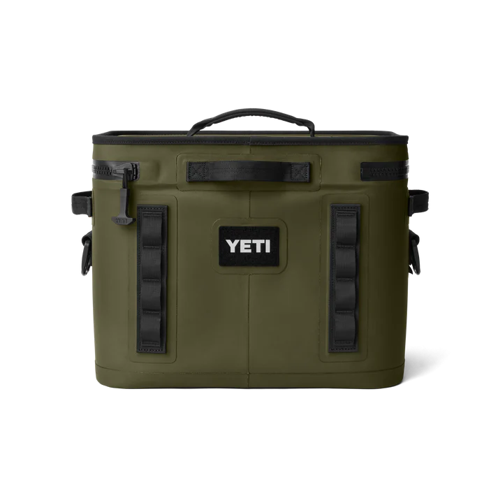 Yeti Hopper Flip 18, soft koeltas, olive/black