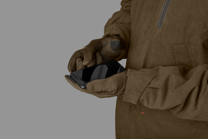 Afbeelding laden in Galerijviewer, Härkila Power Stretch Gloves, willow green