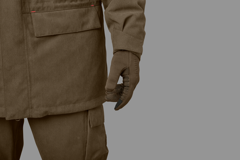 Afbeelding laden in Galerijviewer, Härkila Power Stretch Gloves, willow green