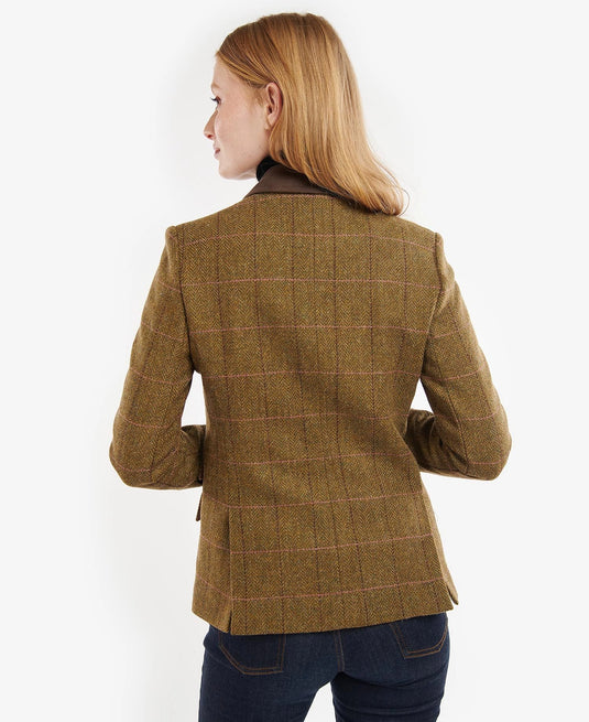 Barbour Robinson Jacket Windsor, windsor brown