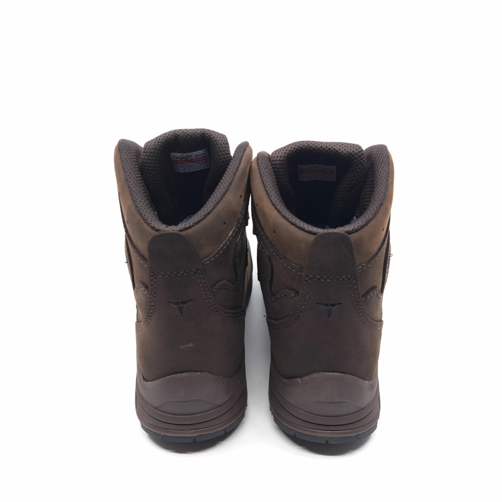Treksta X-Mount GTX, dark brown