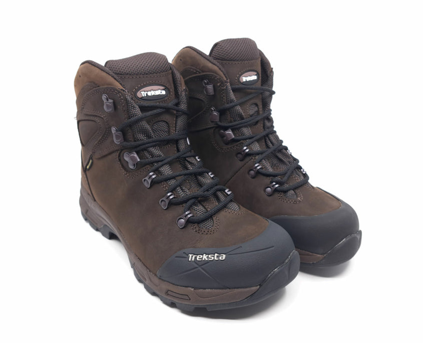Treksta X-Mount GTX, dark brown
