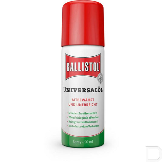 Ballistol Wapenolie Spray 100ML. - Het Brabants Jachthuis