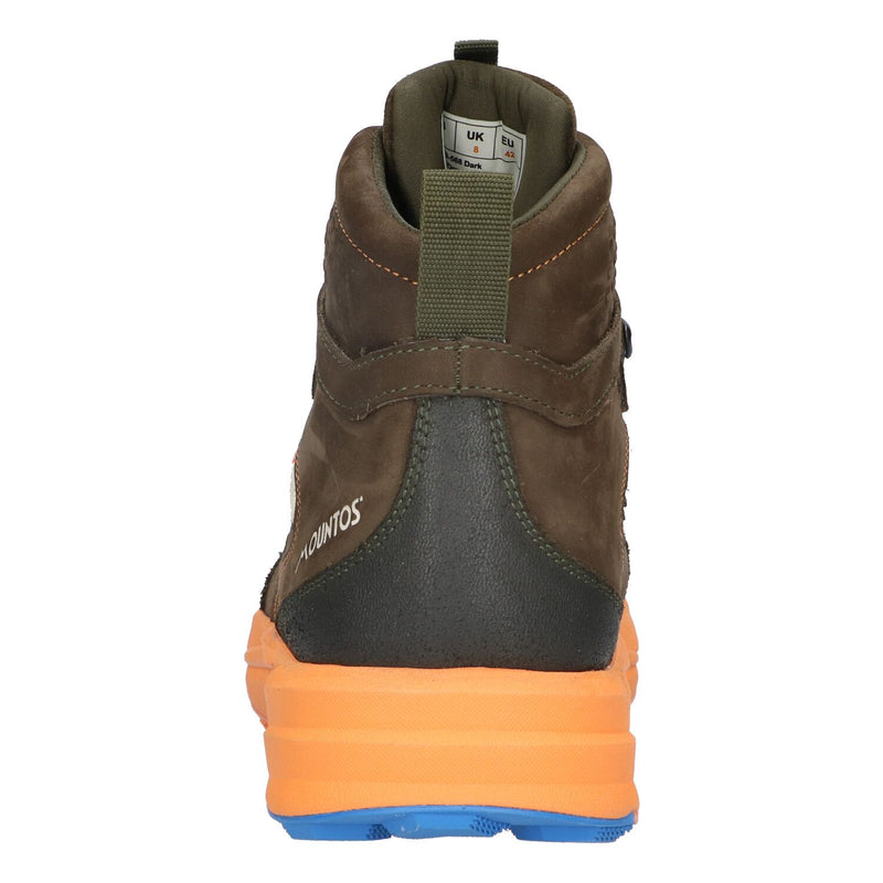 Afbeelding laden in Galerijviewer, Mountos 724100 Wandelschoen Ourea Dark Green - Het Brabants Jachthuis