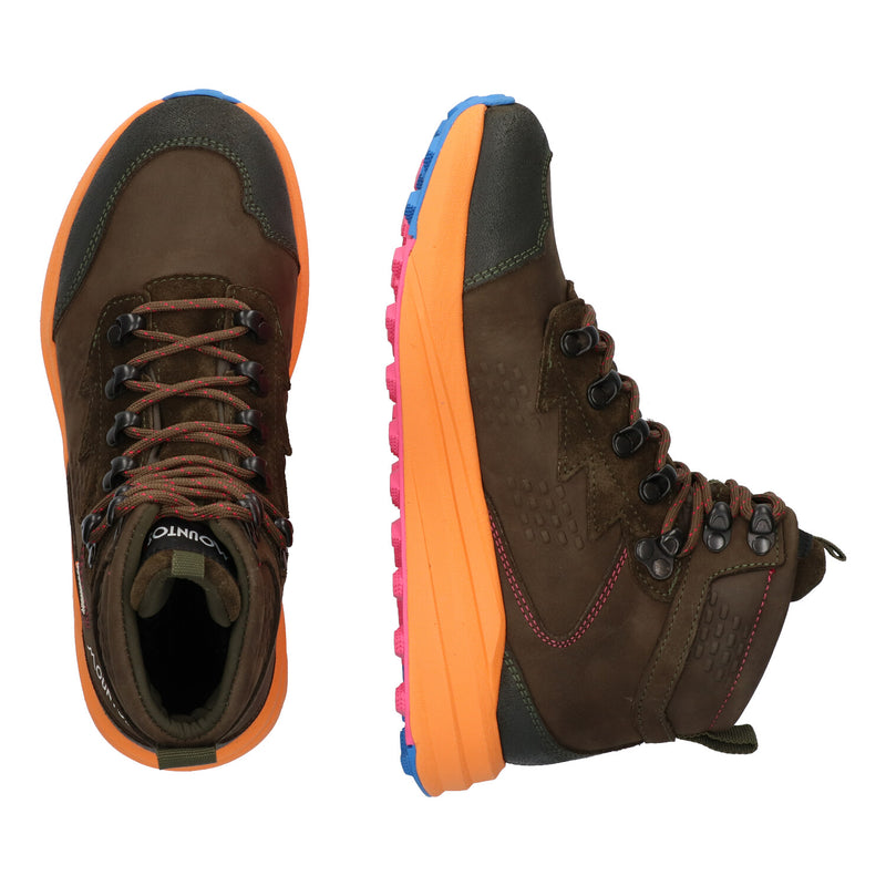 Afbeelding laden in Galerijviewer, Mountos wandelschoen hoog, dames