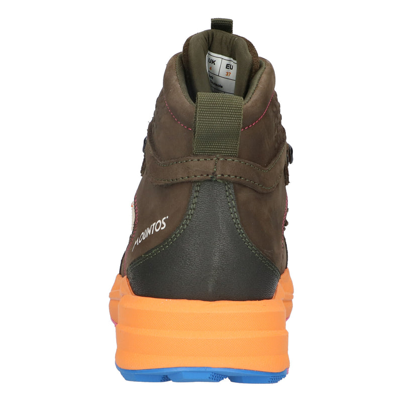 Afbeelding laden in Galerijviewer, Mountos wandelschoen hoog, dames