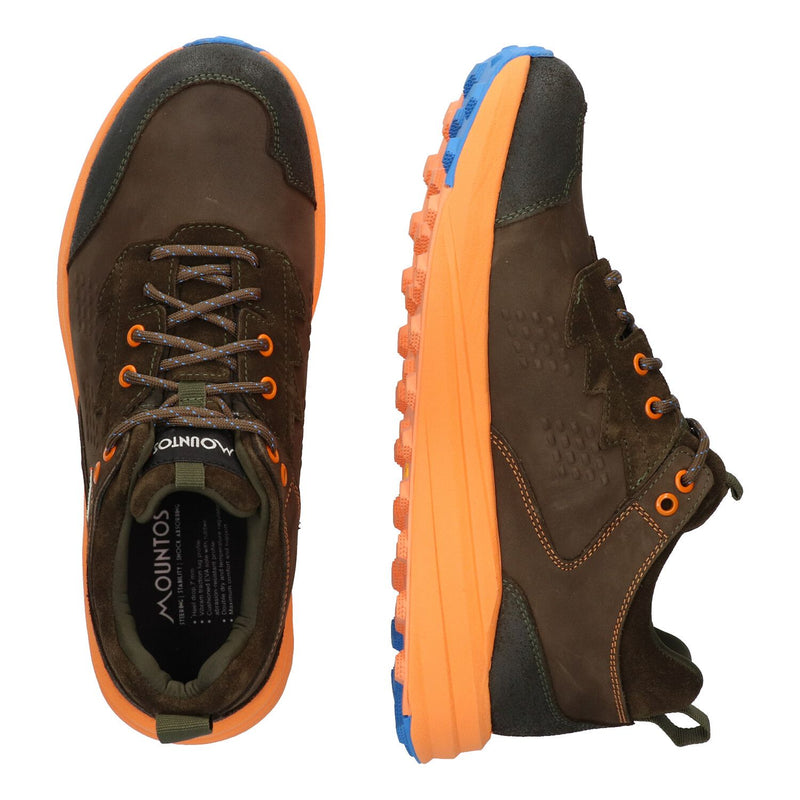 Afbeelding laden in Galerijviewer, Mountos 724150 Wandelschoen Ourea Dark Green - Het Brabants Jachthuis