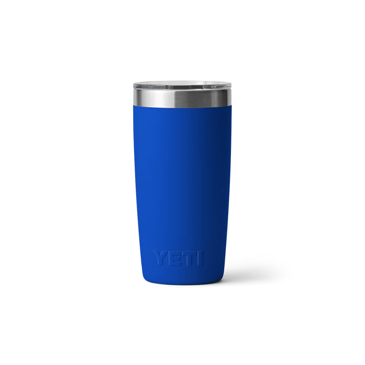 Yeti Rambler met magslider deksel, 10 oz/295 ml, royal blue
