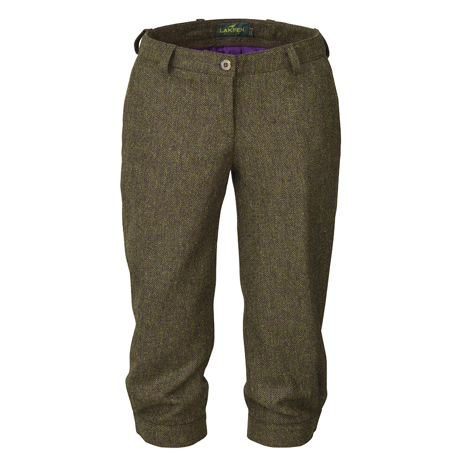 Knickers Moleskine Broadland Breeks Laksen