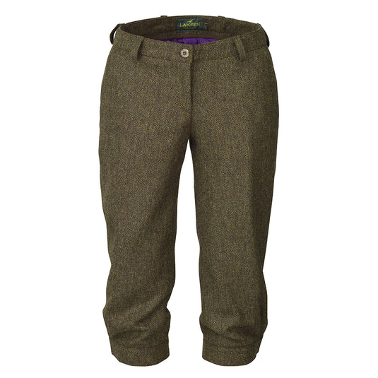 Laksen Dora Tweed Breeks, herringbone