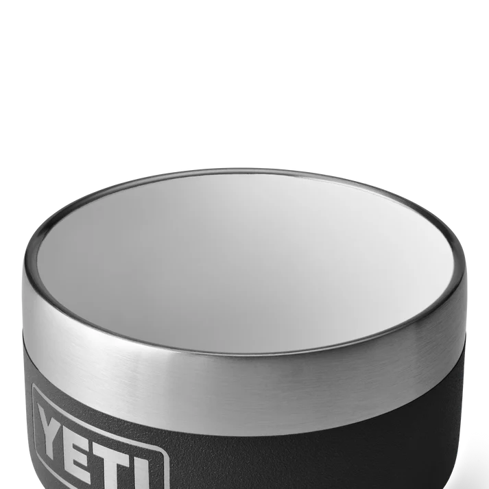 Yeti Rambler Espressocups, stapelbaar, 4 oz/118 ml, black