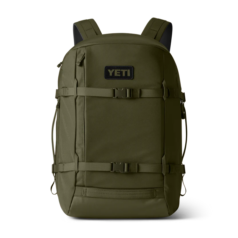 Afbeelding laden in Galerijviewer, Yeti Crossroads Backpack 35 Liter,olive